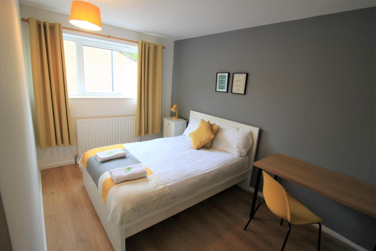 Hamilton House -3 Bed Close To Town, Drive Parking, 2 Toilets Newcastle Upon Tyne Kültér fotó