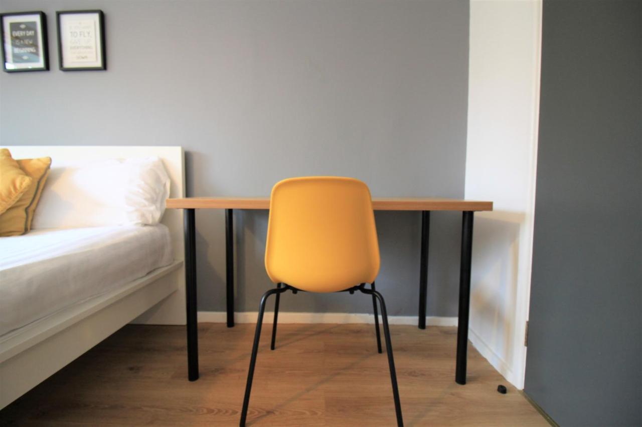 Hamilton House -3 Bed Close To Town, Drive Parking, 2 Toilets Newcastle Upon Tyne Kültér fotó