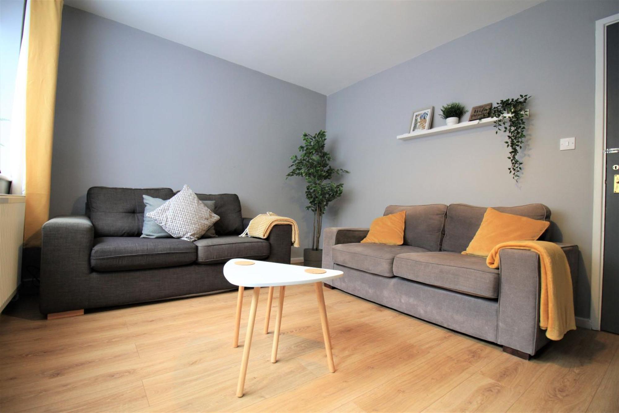 Hamilton House -3 Bed Close To Town, Drive Parking, 2 Toilets Newcastle Upon Tyne Kültér fotó